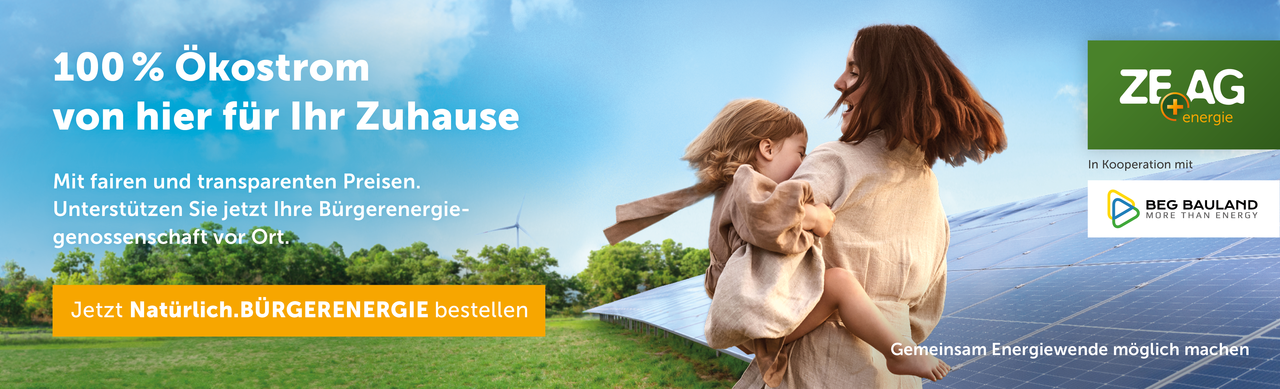 Natürlich.Bürgerenergie • ZEAG
